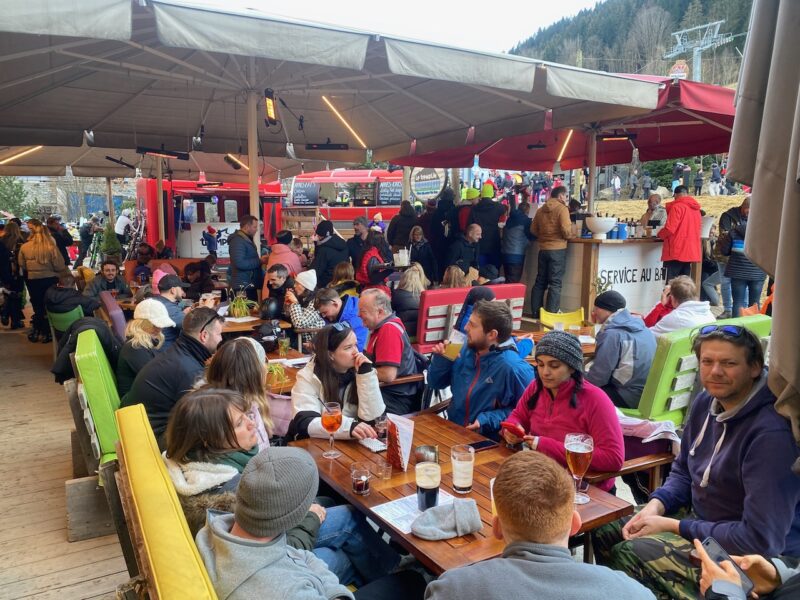 Morzine, France. Image © PlanetSKI